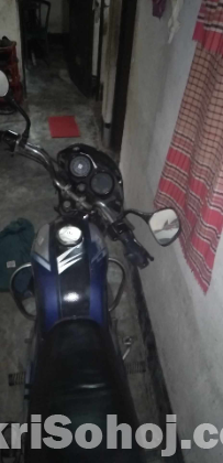 Bajaj ct100